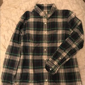 J.Crew The boy shirt size 6